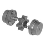 Cuplaj elastic cu gheare HRC 110