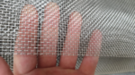 Sita plasa inox Mesh 8 fir 0.7mm ochi 2.47mm